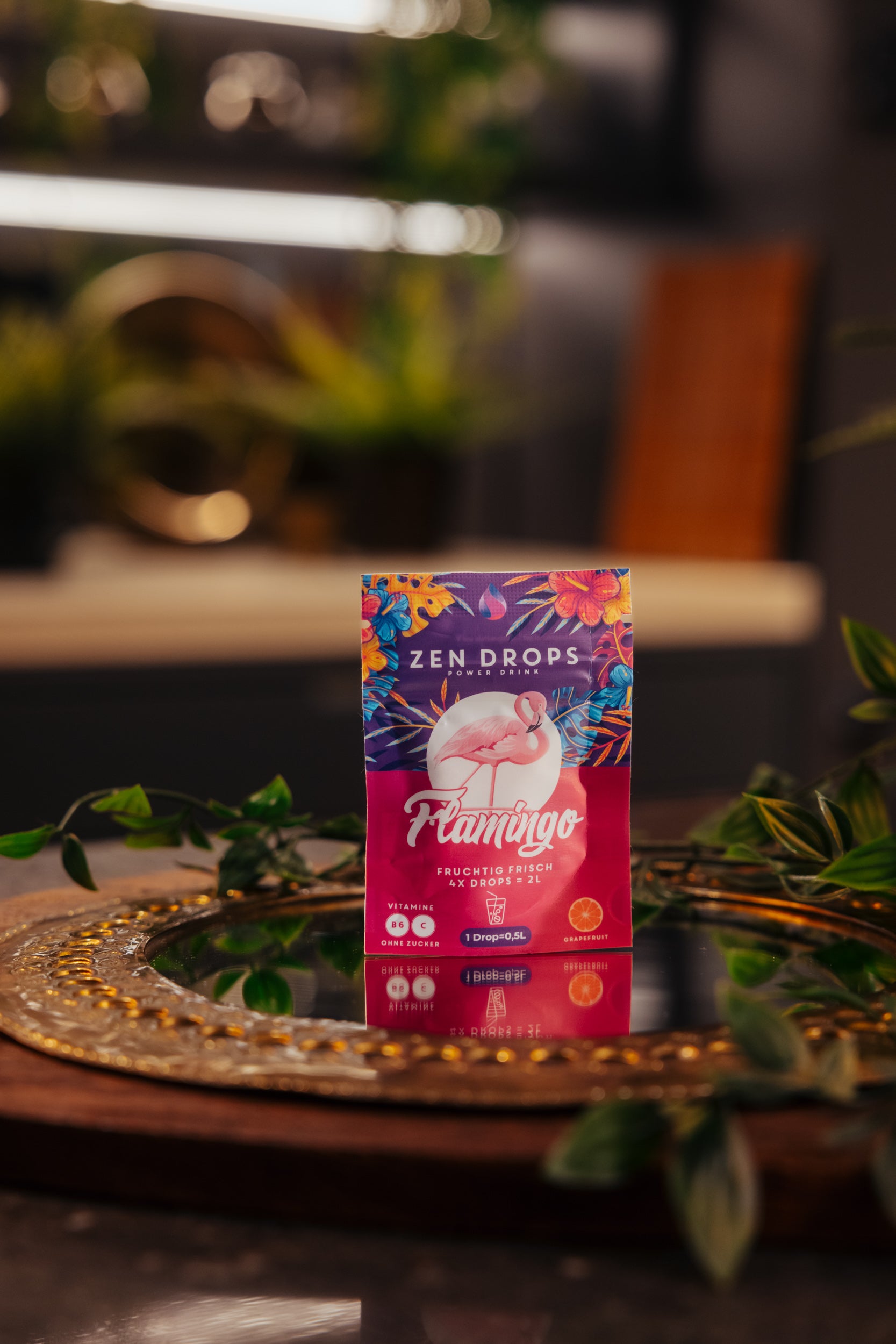 Grapefruit – 36 Drops ≈ 18L Getränk