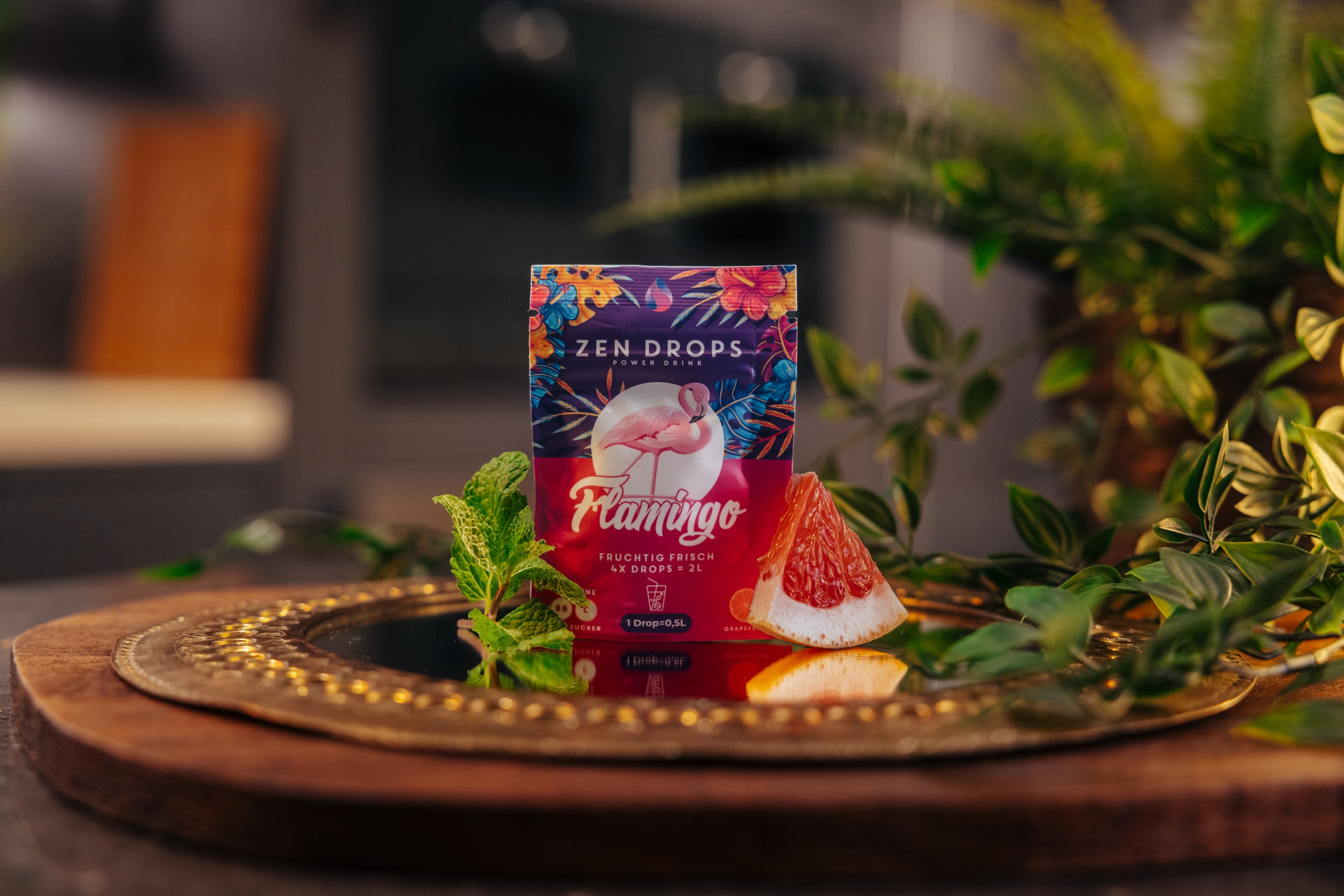 Grapefruit – 36 Drops ≈ 18L Getränk