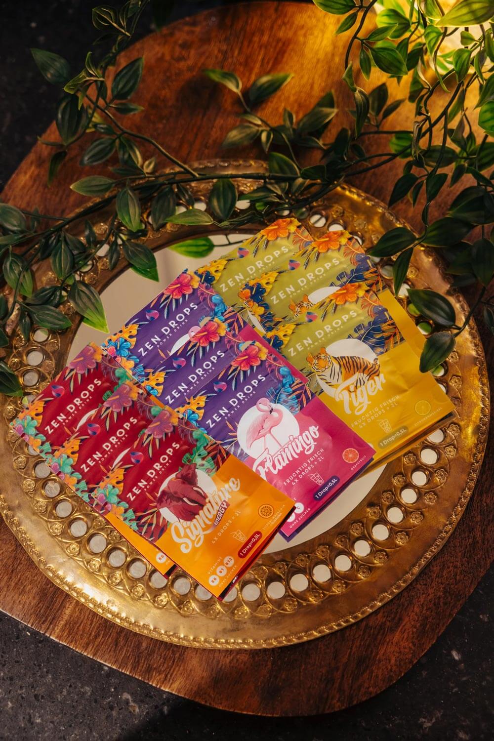 Safari Pack Mittel – 72 Drops