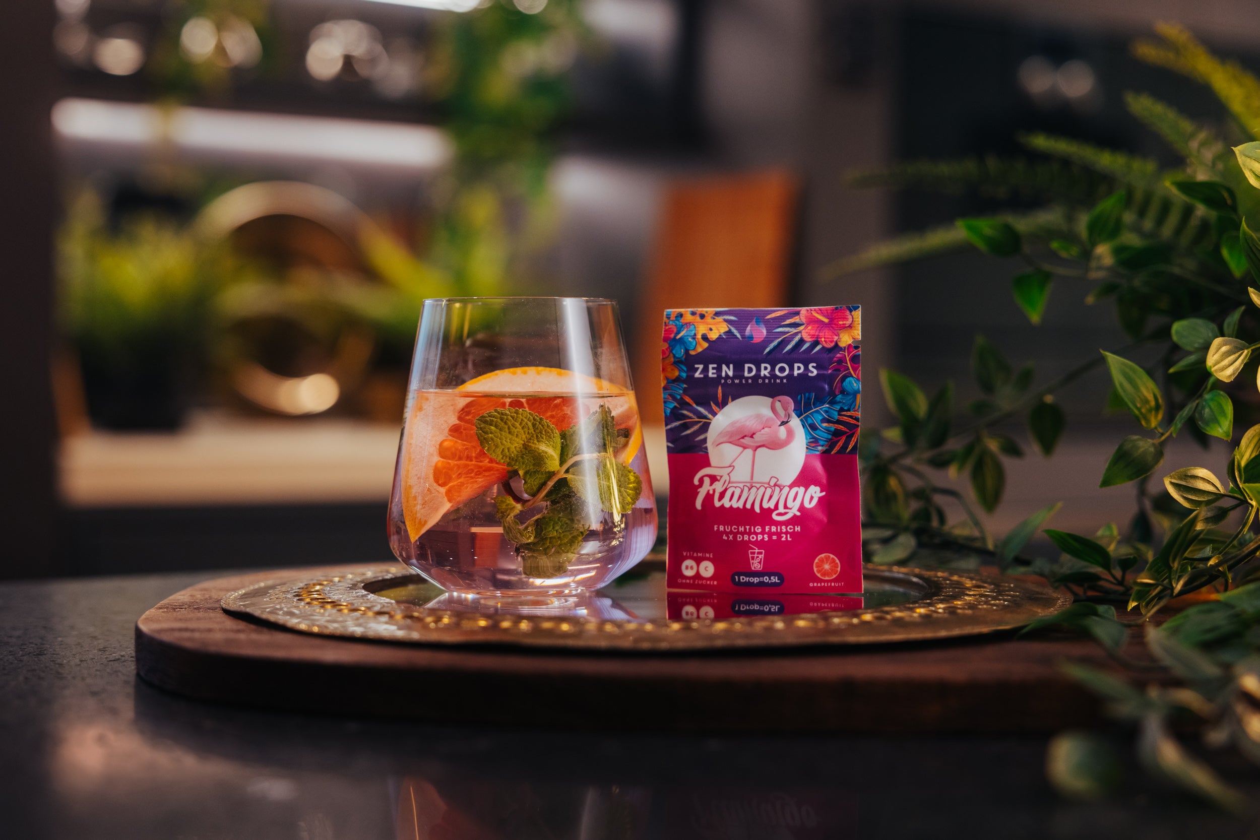 Grapefruit – 36 Drops ≈ 18L Getränk