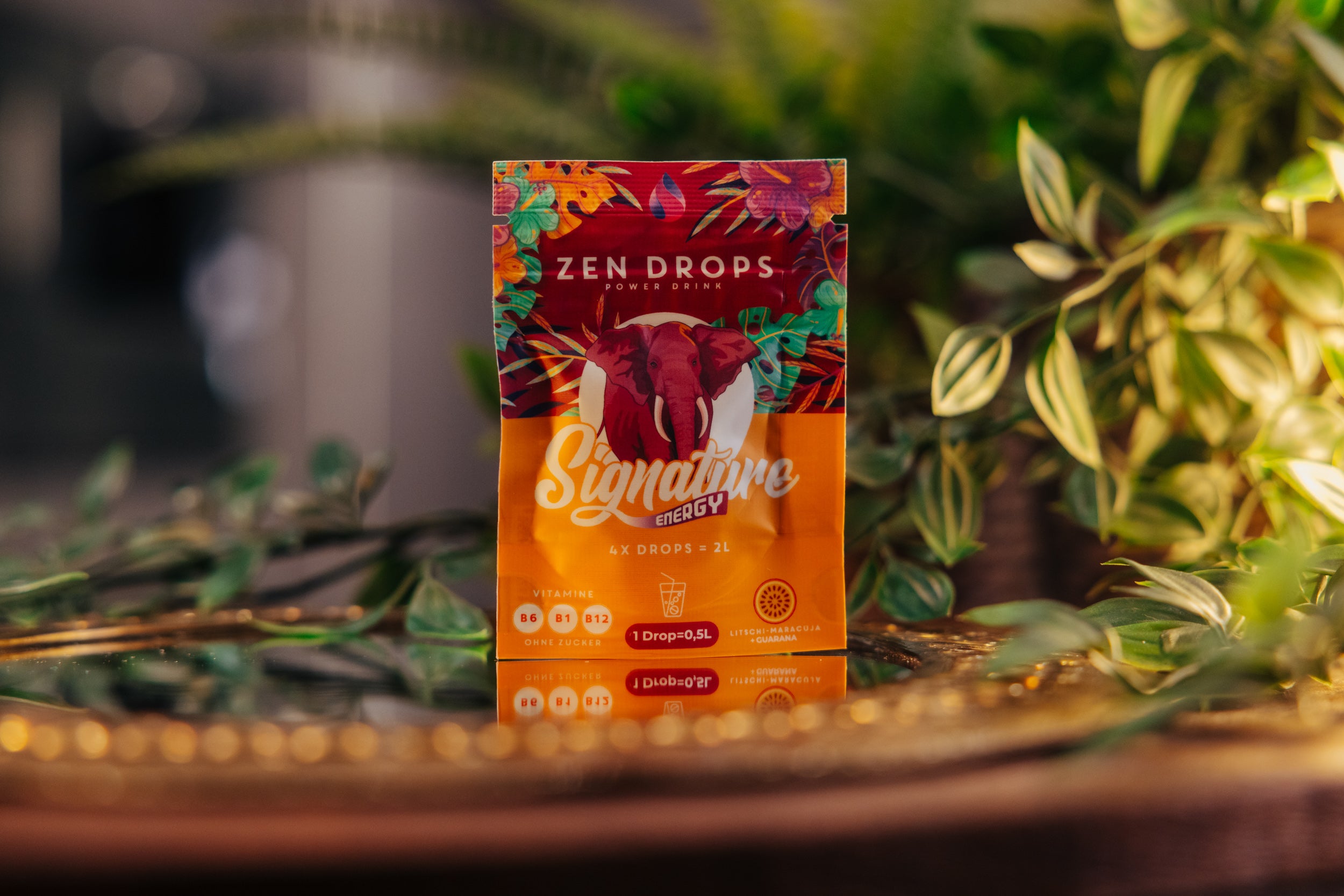 Litchi/Frutto Della Passione – 24 Gocce ≈ 12L di Bevanda