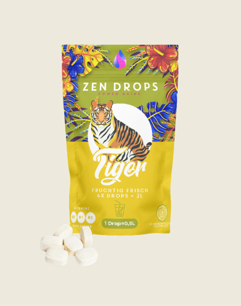 Zen Drops - Belebe deine Sinne – Zendrops - Belebe deine Sinne